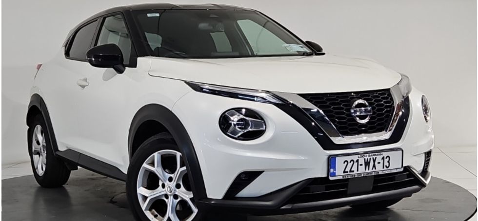 Nissan Juke 2022