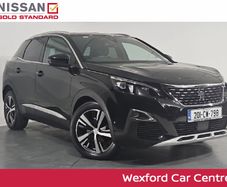 Peugeot 3008 2020