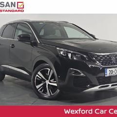 Peugeot 3008 2020