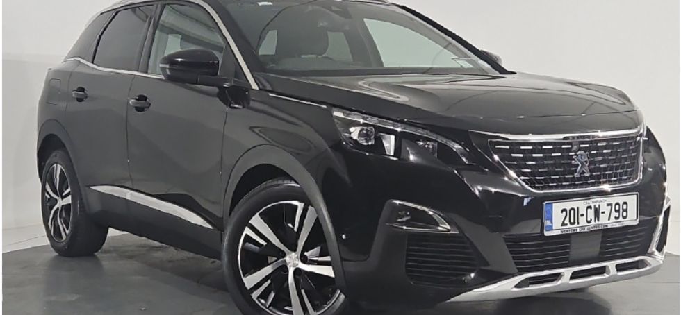 Peugeot 3008 2020
