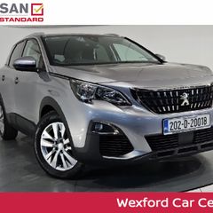 Peugeot 3008 2020