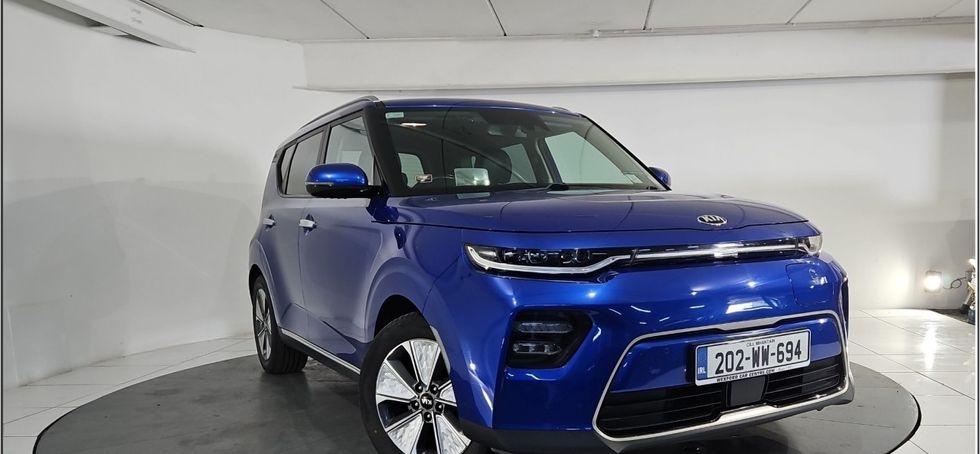 Kia Soul 2020