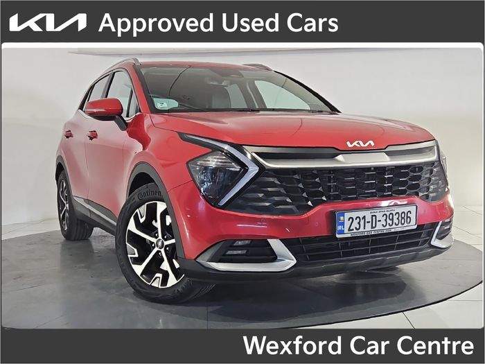 Kia Sportage 2023