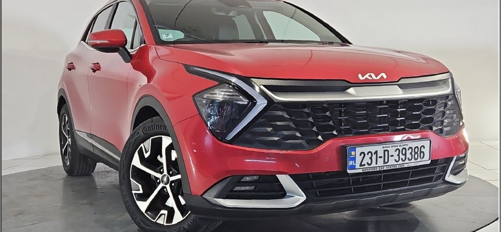 Kia Sportage 2023