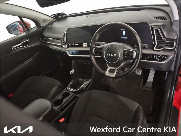 Kia Sportage 2023