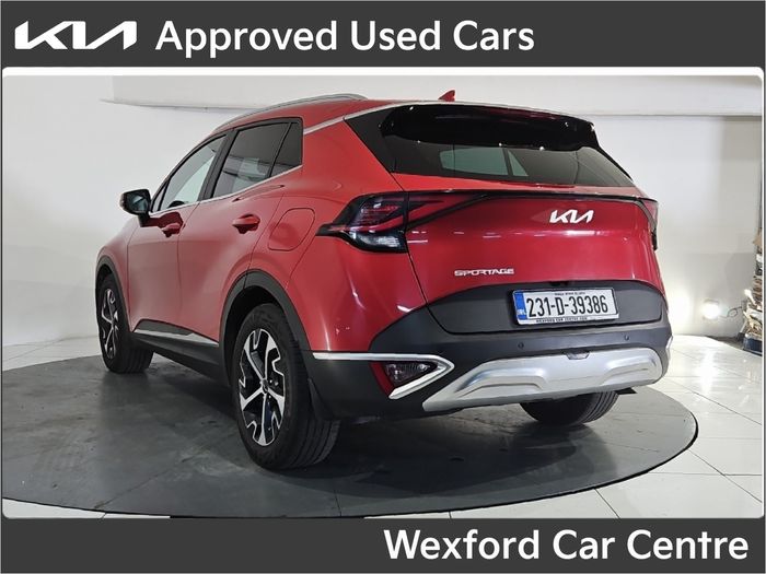 Kia Sportage 2023