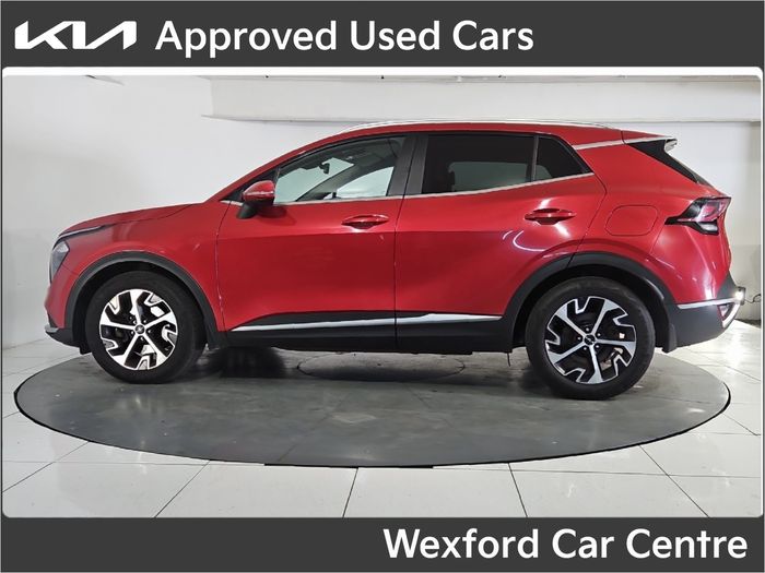 Kia Sportage 2023