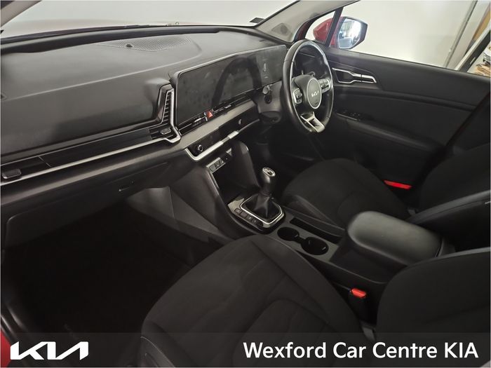 Kia Sportage 2023