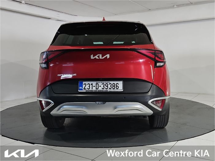 Kia Sportage 2023