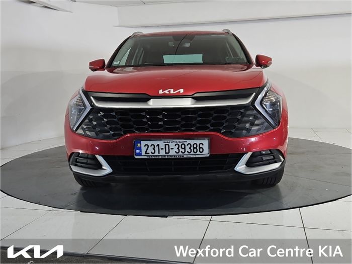 Kia Sportage 2023