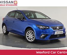 SEAT Ibiza 2024