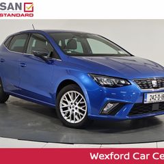 SEAT Ibiza 2024