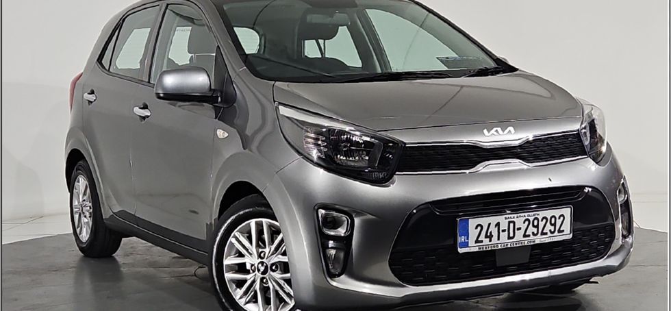 Kia Picanto 2024