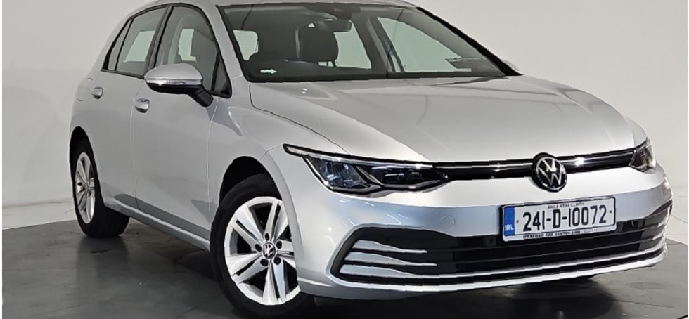 Volkswagen Golf 2024