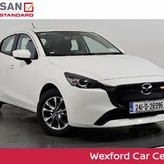 Mazda 2 2024