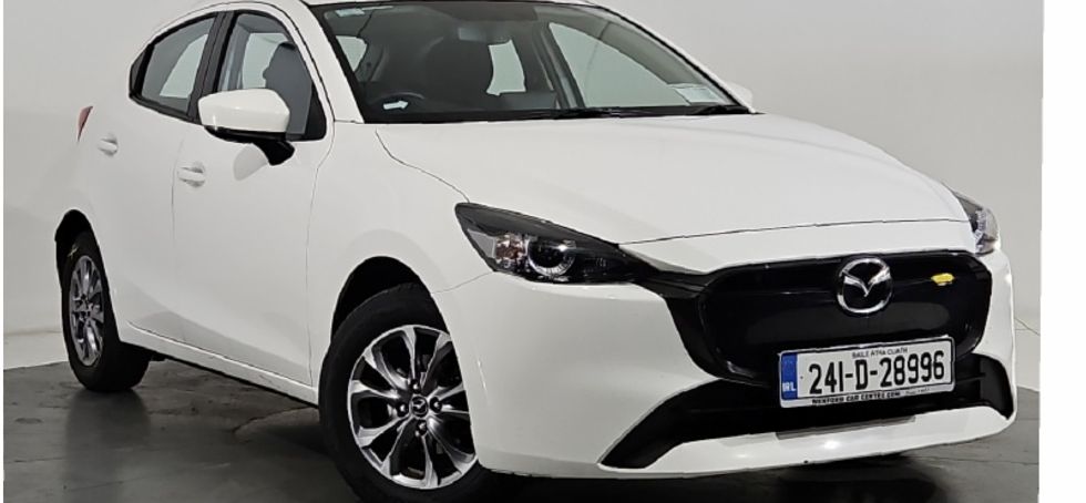 Mazda 2 2024