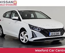 Hyundai i20 2024
