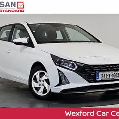 Hyundai i20 2024