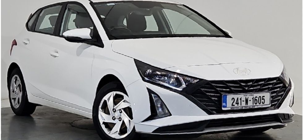Hyundai i20 2024