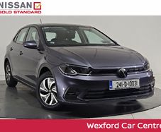 Volkswagen Polo 2024