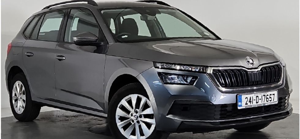 Skoda Kamiq 2024