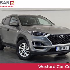 Hyundai Tucson 2019