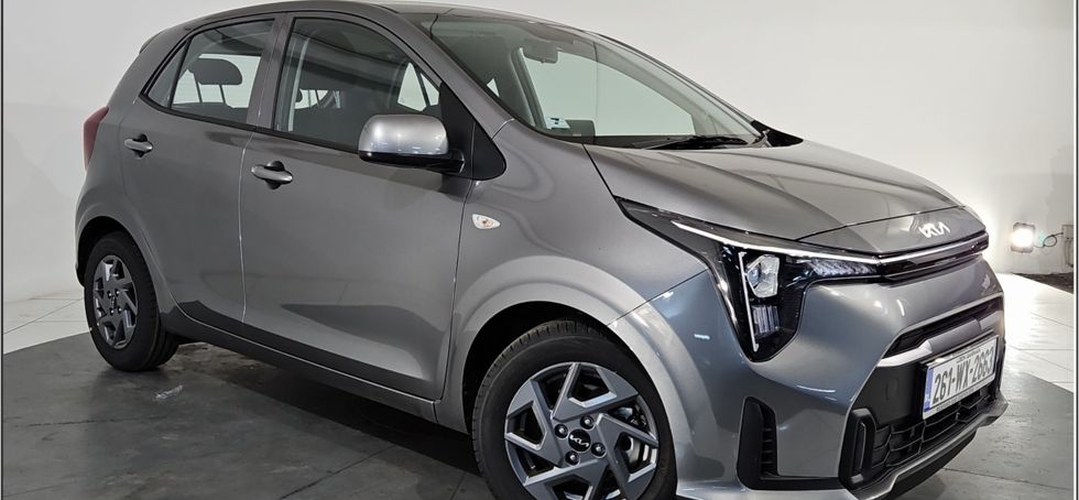 Kia Picanto 2026