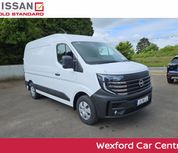 Nissan Interstar 2025