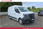 Nissan Interstar 2025