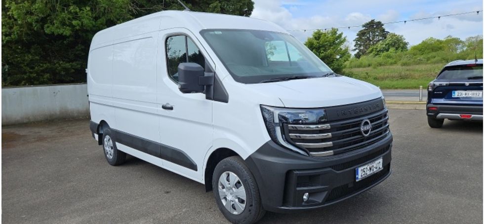 Nissan Interstar 2025