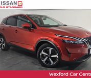 Nissan QASHQAI 2023
