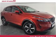 Nissan QASHQAI 2023