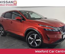 Nissan QASHQAI 2023
