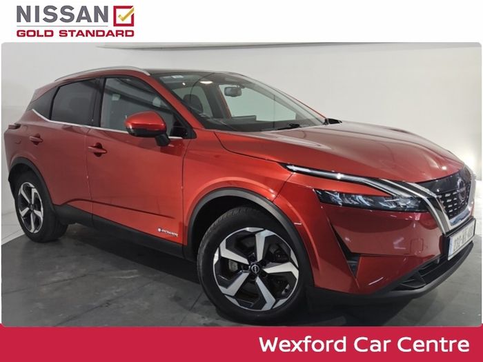 Nissan QASHQAI 2023