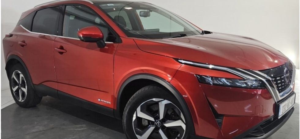 Nissan QASHQAI 2023