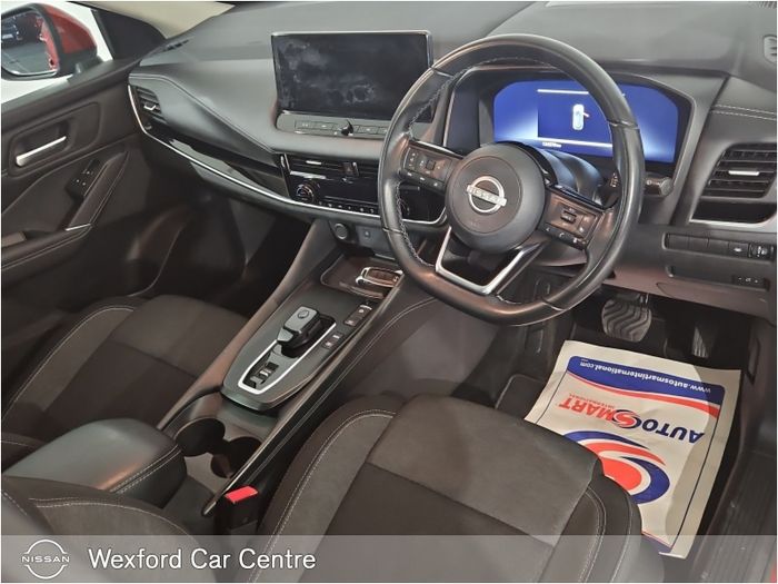 Nissan QASHQAI 2023