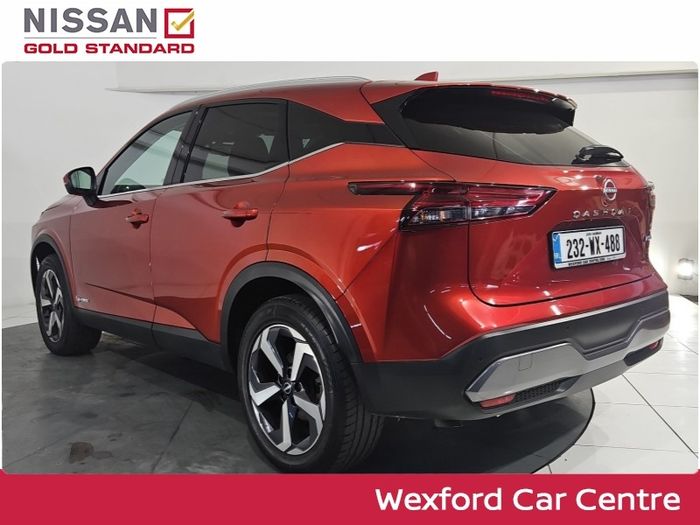 Nissan QASHQAI 2023