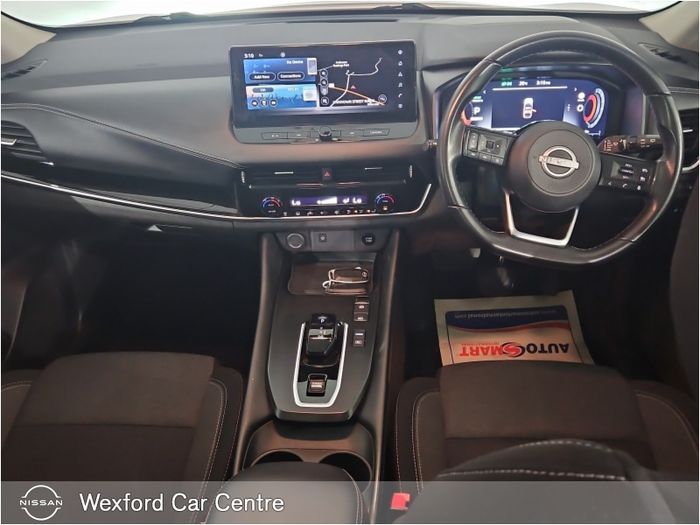 Nissan QASHQAI 2023