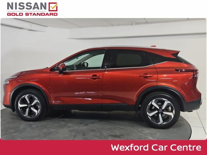Nissan QASHQAI 2023