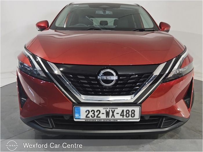 Nissan QASHQAI 2023