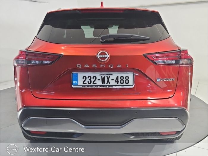 Nissan QASHQAI 2023
