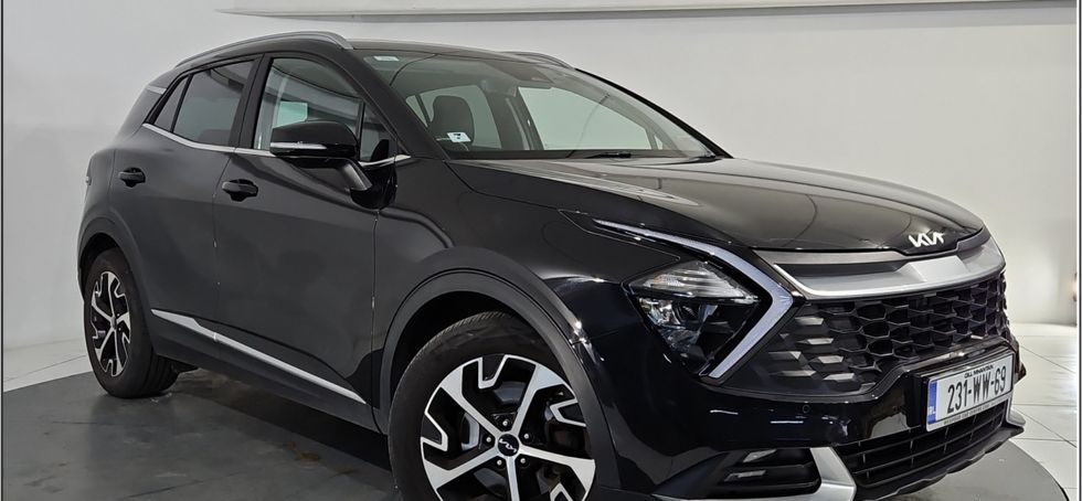 Kia Sportage 2023