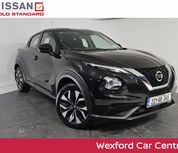 Nissan Juke 2022
