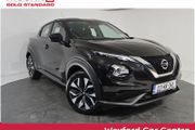 Nissan Juke 2022