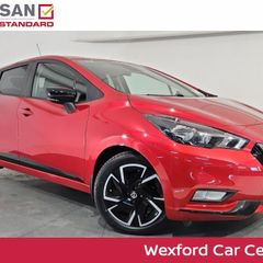 Nissan Micra 2023