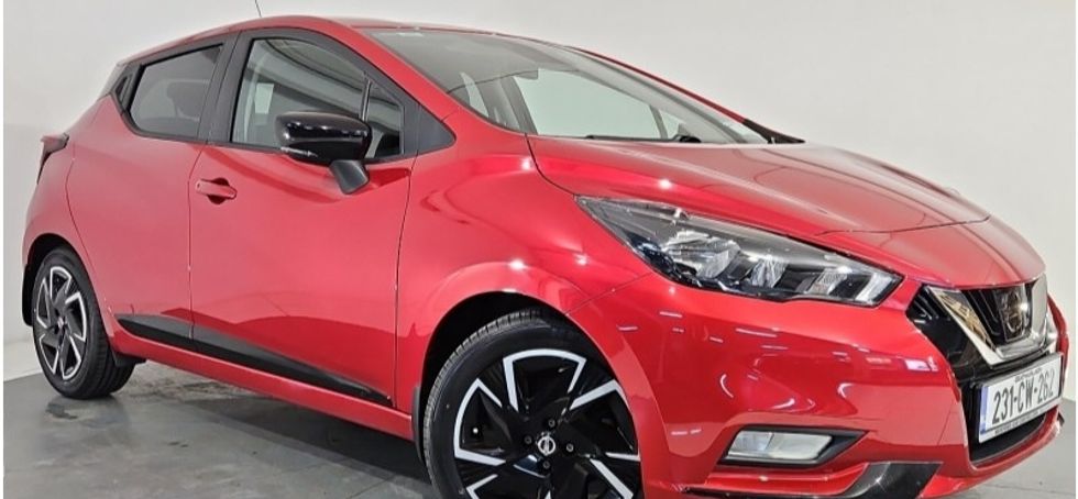 Nissan Micra 2023