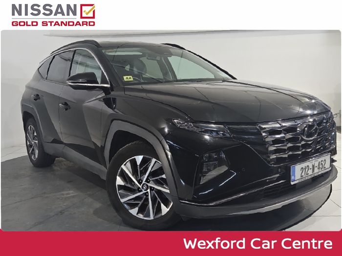 Hyundai Tucson 2021