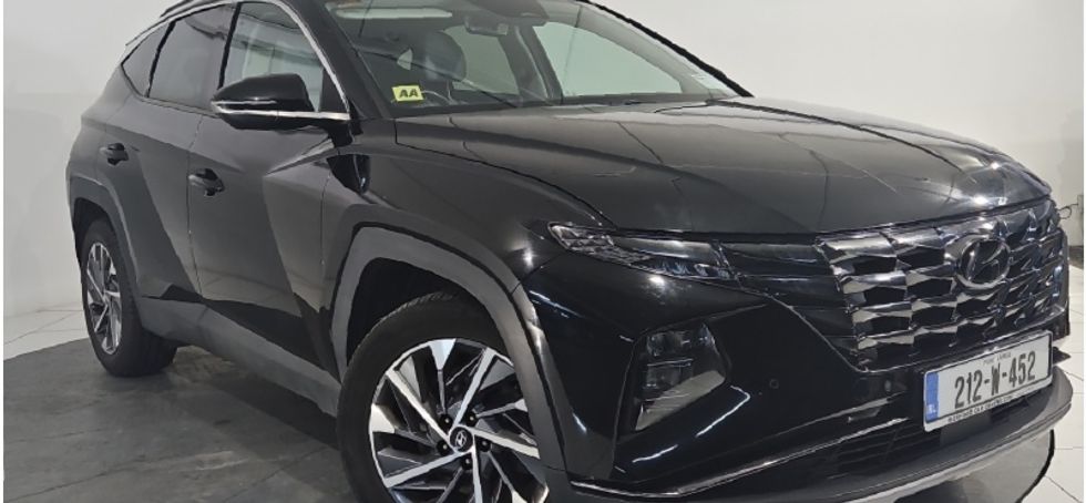 Hyundai Tucson 2021