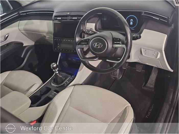 Hyundai Tucson 2021