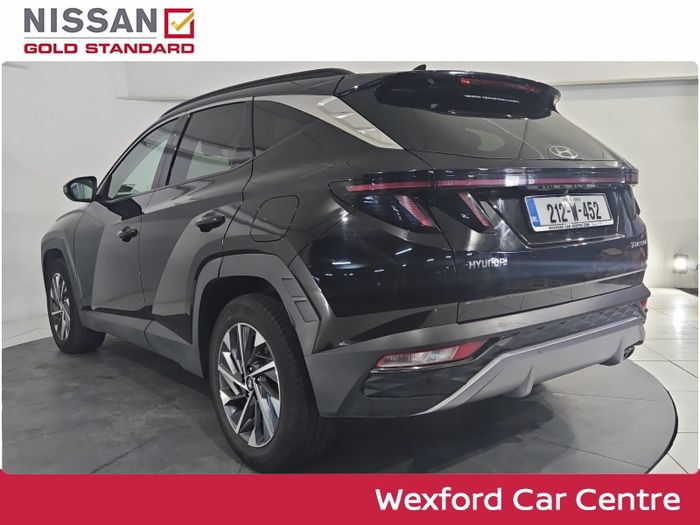 Hyundai Tucson 2021